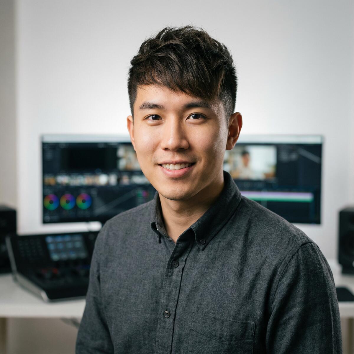 草莓视频剪辑师